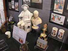 Objects Associated with the Bard