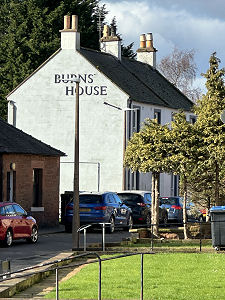 More Distant View of the Arrow