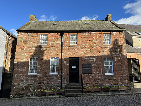 Robert Burns House
