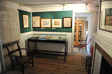 Library Exhibition Area