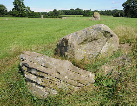 Five(?) of the Apostles