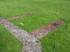 Site of the Entrance