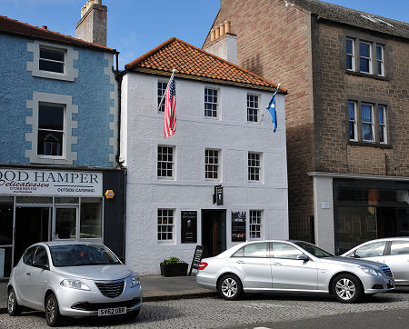 John Muir's Birthplace