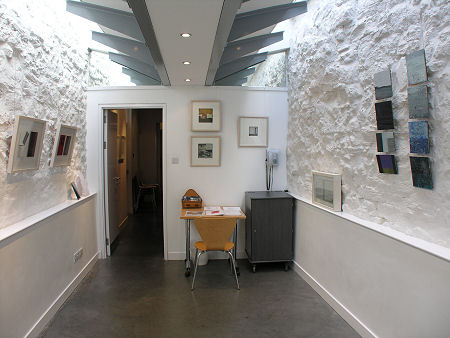 Ground Floor Exhibition Area