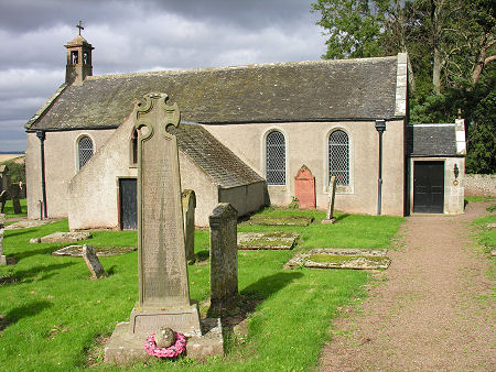 Spott Parish Church