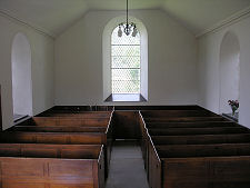 The North Arm of the Church