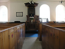 Pulpit