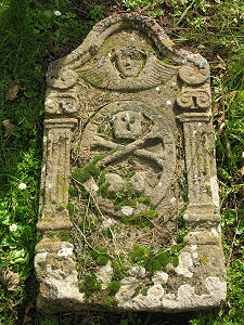 Old Gravestone