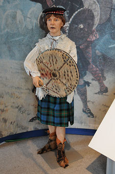 Clansman During the 1745 Uprising