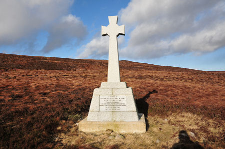 The Main Memorial at Eagle's Rock