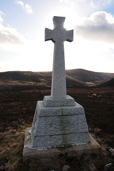 The Main Memorial, Looking South