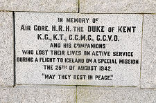 Inscription: South Side