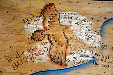 To Rise Above the Buzzard