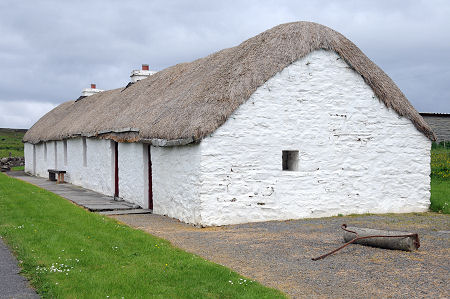 Laidhay Croft Museum
