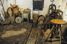 ..With Built in Drainage