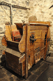Threshing Machine