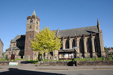 The Approach from the South