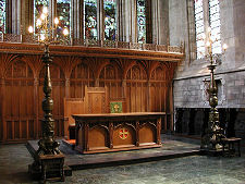 East End of the Cathedral