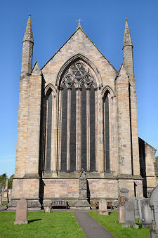 The East End of the Cathedral