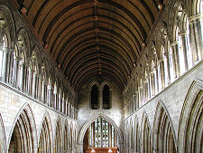 The Nave Ceiling
