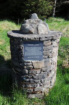 1745 Association Cairn