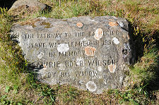 Lawrie Boyd Wilson Memorial