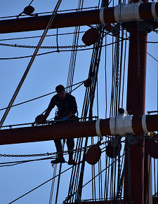 Maintaining the Rigging