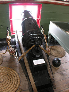 A Carronade