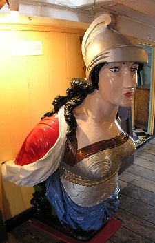 Display Figurehead