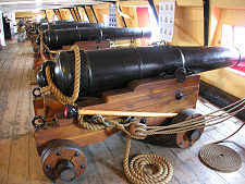 Guns on the Gundeck