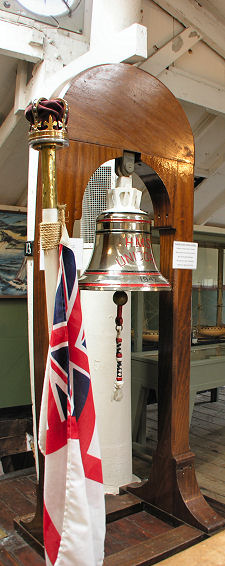 The Ship's Bell