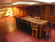Wardroom
