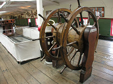 Ship's Wheel