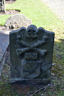 One of the Older Memorials