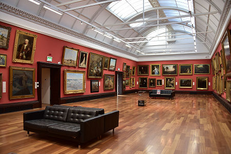 The Victoria Gallery