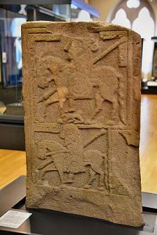Pictish Carved Stone