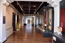 Upper Floor Corridor