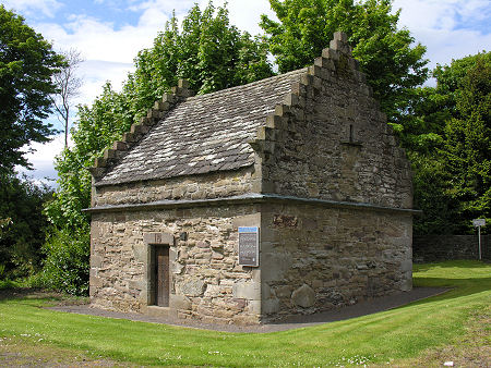 Tealing Doocot
