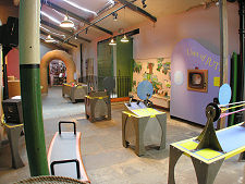 The Interactive Area