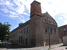 Rear of Verdant Works