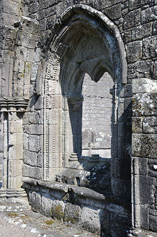 Chapter House Window