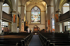 The New Abbey Church