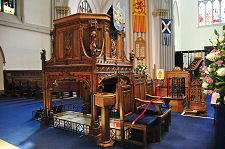 The Pulpit