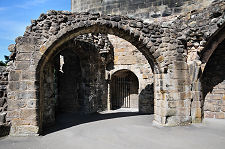 Part of Palace Range