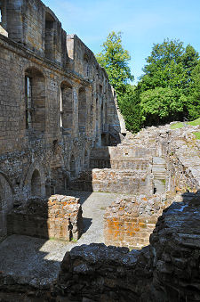 The Palace from the East