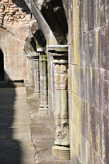 Refectory Range Wall