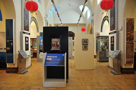 Main Exhibition Area