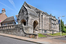 The Museum from the South