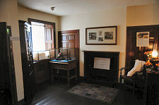 Front Room of Cottage