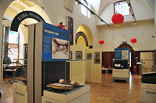 Main Exhibition Area
